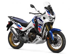 The CRF1100L Africa Twin sports one of the best engines ever in an adventure bike. The parallel-twin design is narrow, and delivers torque everywhere from idle to redline. You’ll have more grunt down low, and cruise easy on the open road.