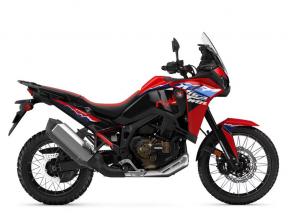 The CRF1100L Africa Twin one of the best engines ever in an adventure bike. The parallel-twin design is narrow, and delivers torque everywhere from idle to redline. You’ll have more grunt down low, and cruise easy on the open road.